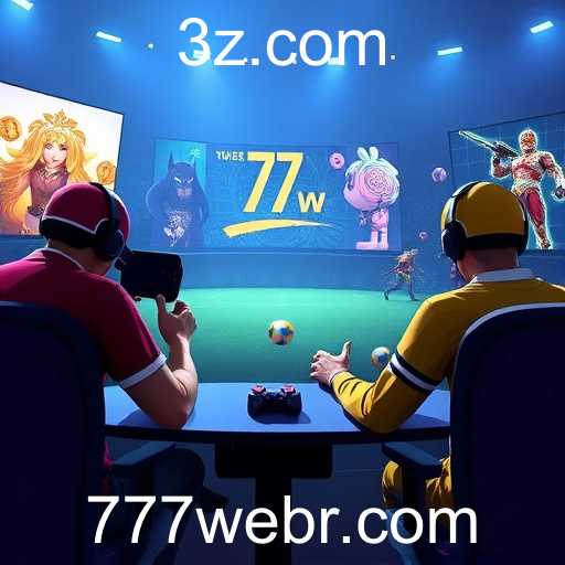 A Ascensão do Universo de Jogos '777w' em 2026