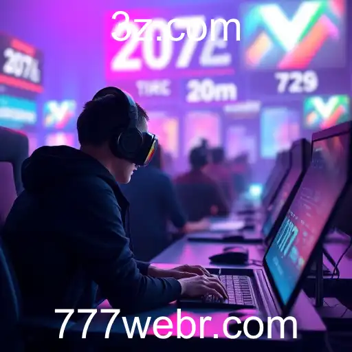 Evolução do Mercado de Jogos em 2025