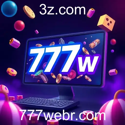 A Revolução dos Jogos Online: 777w Ganha Destaque