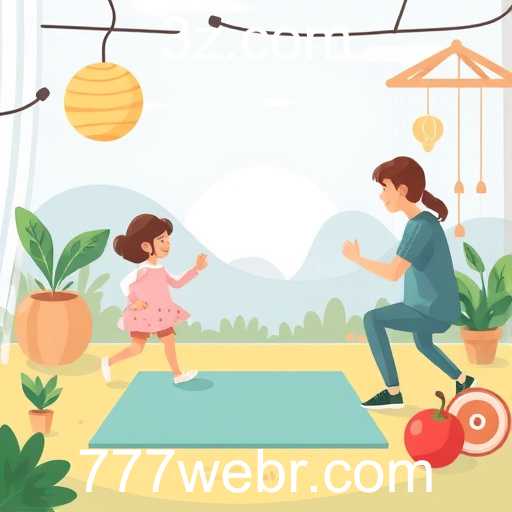 Transformando o Cotidiano: Como Jogos de 'Estilo de Vida' no site 777w Podem Melhorar seu Bem-Estar