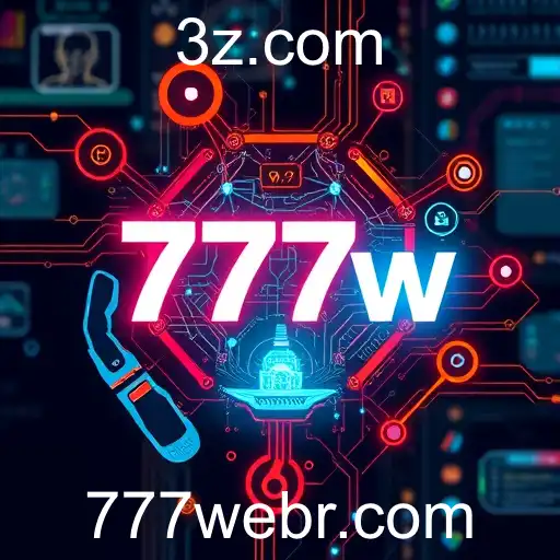 Avanço dos Jogos Online com 777W