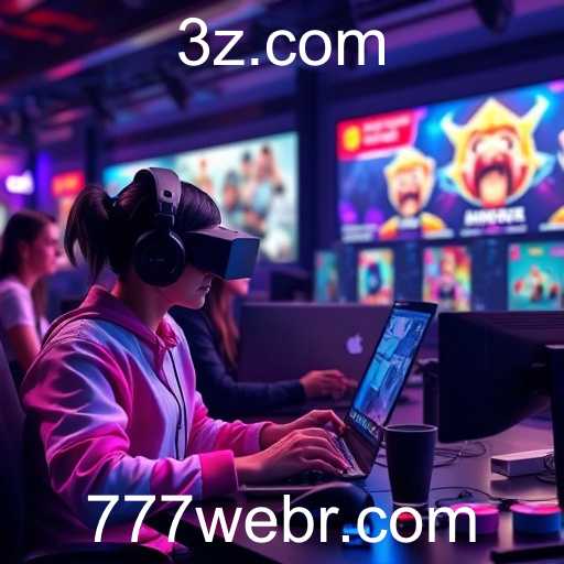 A Revolução dos Sites de Jogos em 2026