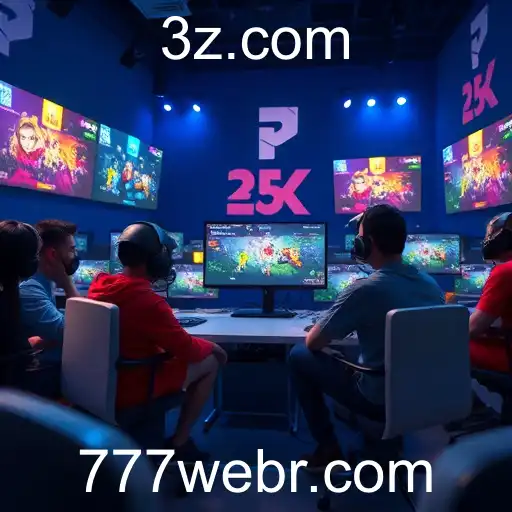 Revolução no Mundo dos Jogos Online com o 777w