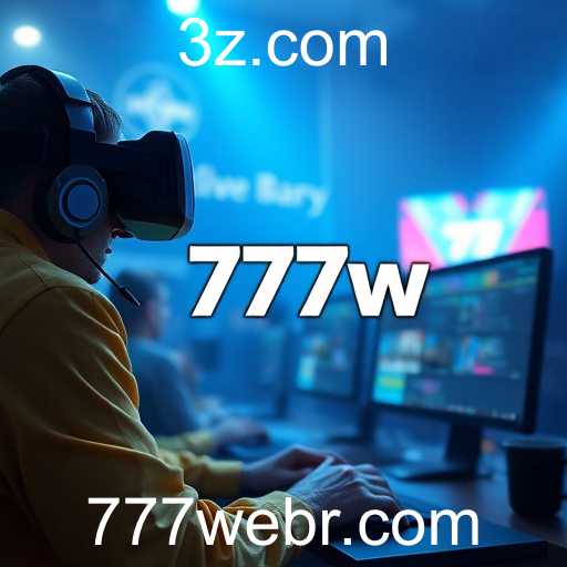 A Revolução do Entretenimento Digital em 2025: O Impacto da 777w