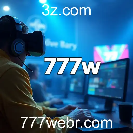 A Revolução do Entretenimento Digital em 2025: O Impacto da 777w