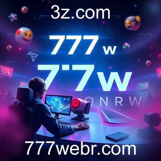 A Ascensão de 777w no Cenário de Jogos Online